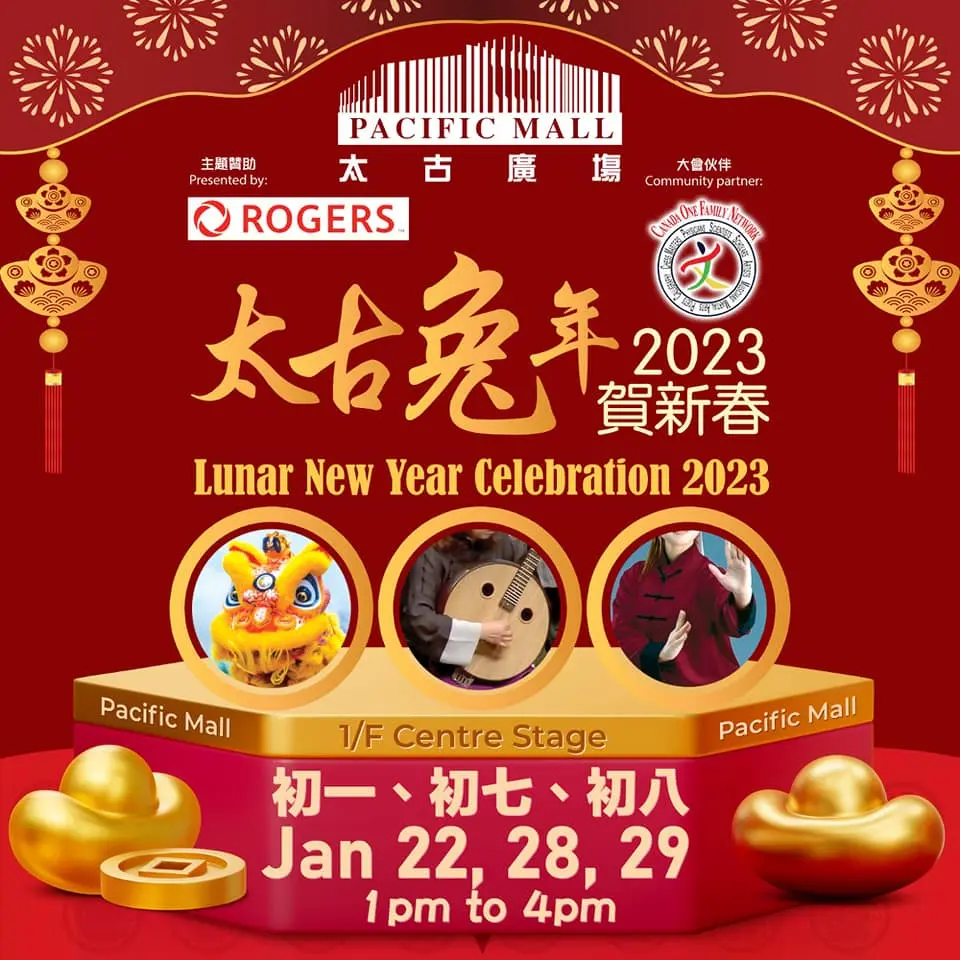 Lunar New Year Celebration 2023