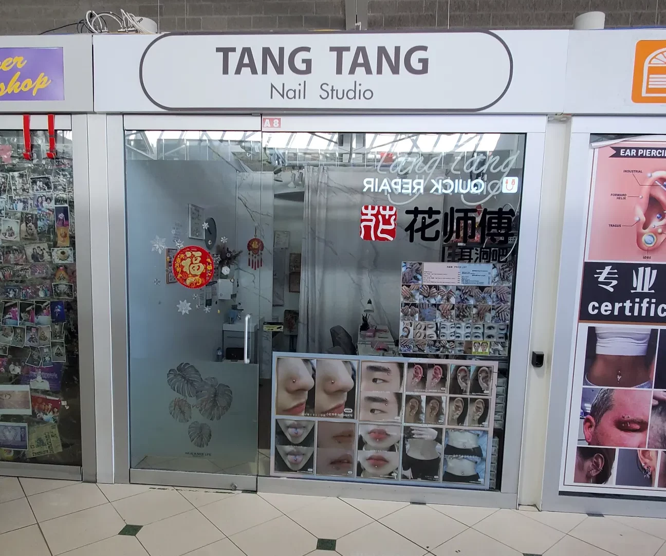 Tang Tang Nail Studio