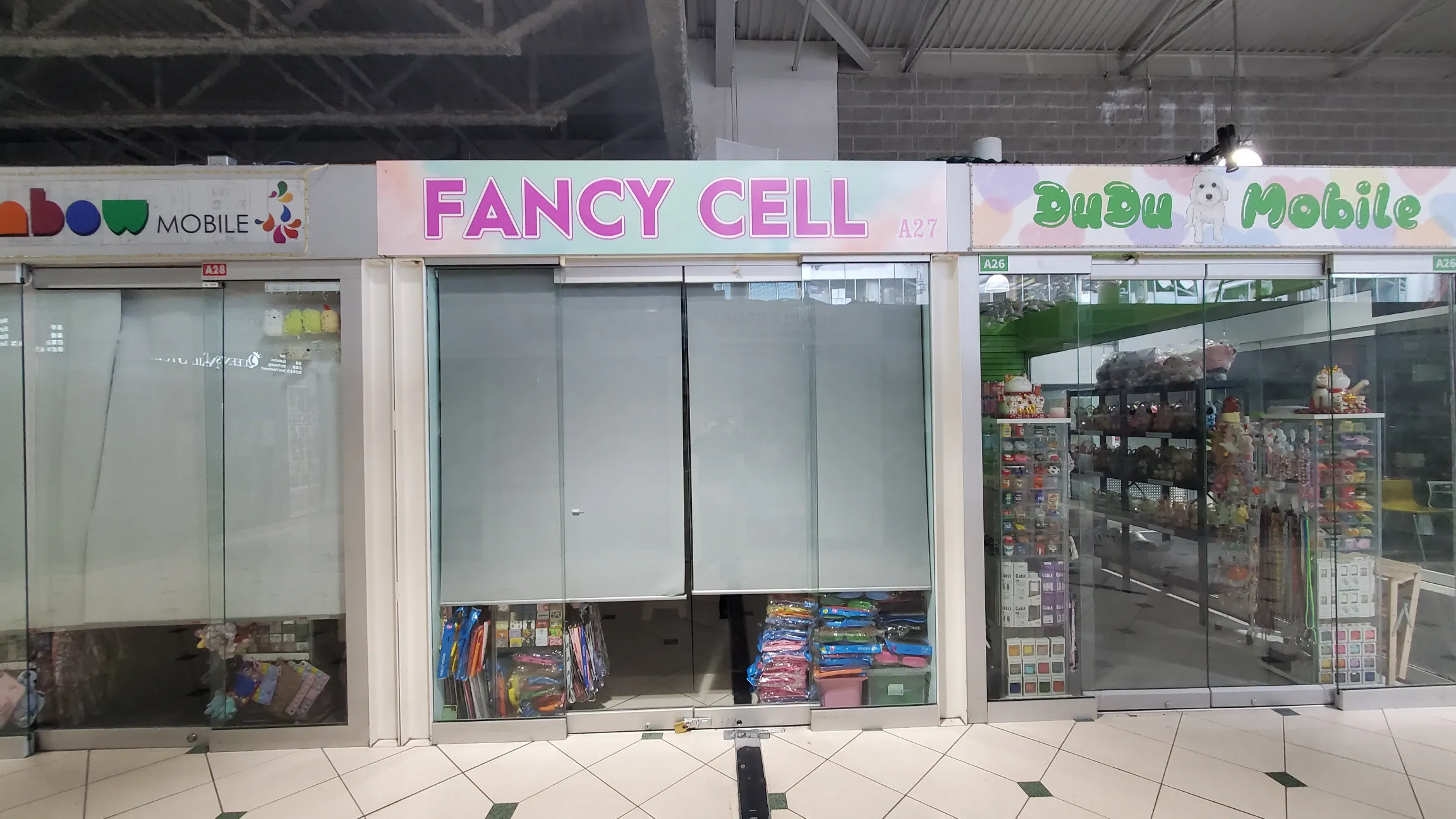 Fancy Cell