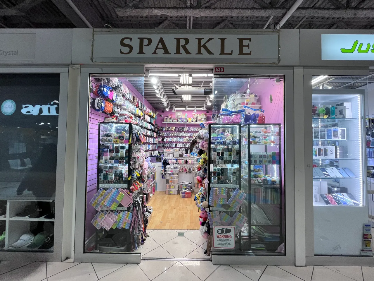Sparkle Mobile