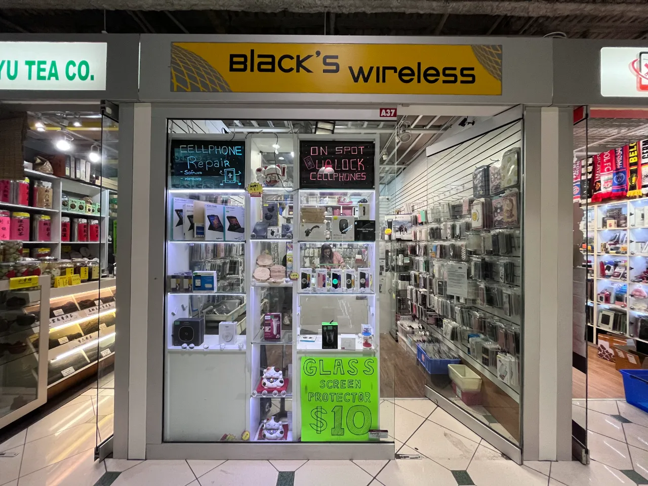 Black's Wireless