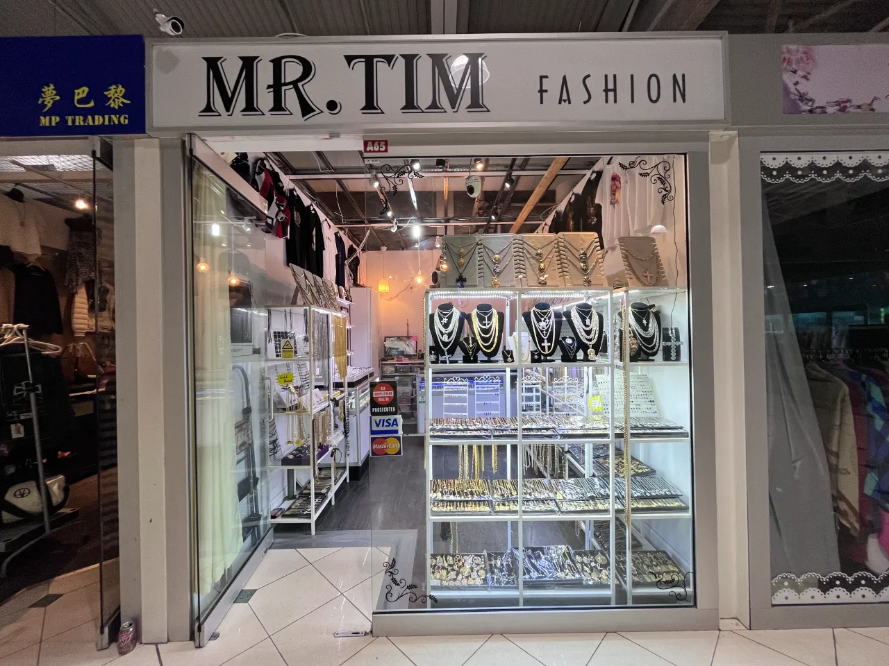 Mr. Tim Fashion