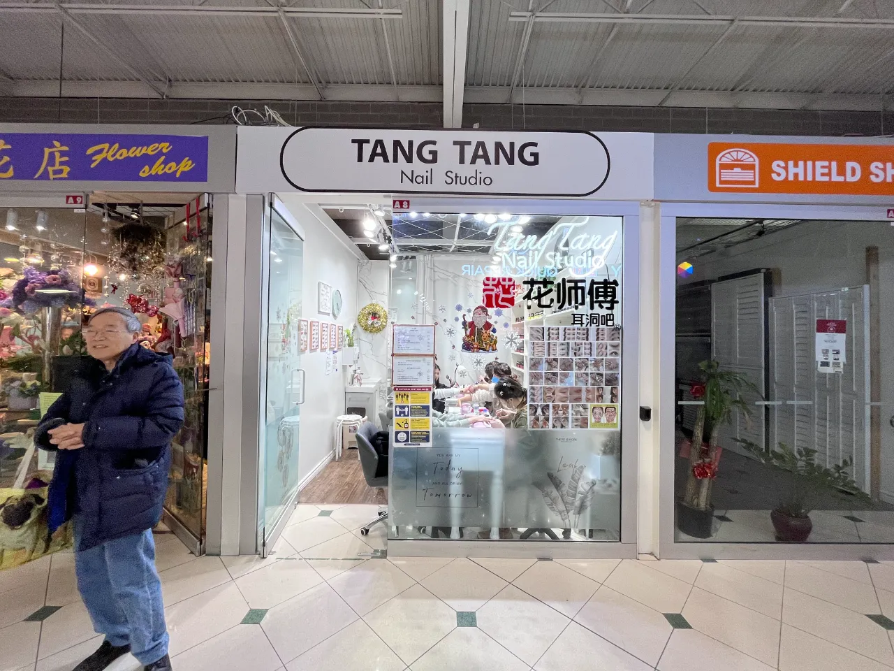 Tang Tang Nail Studio