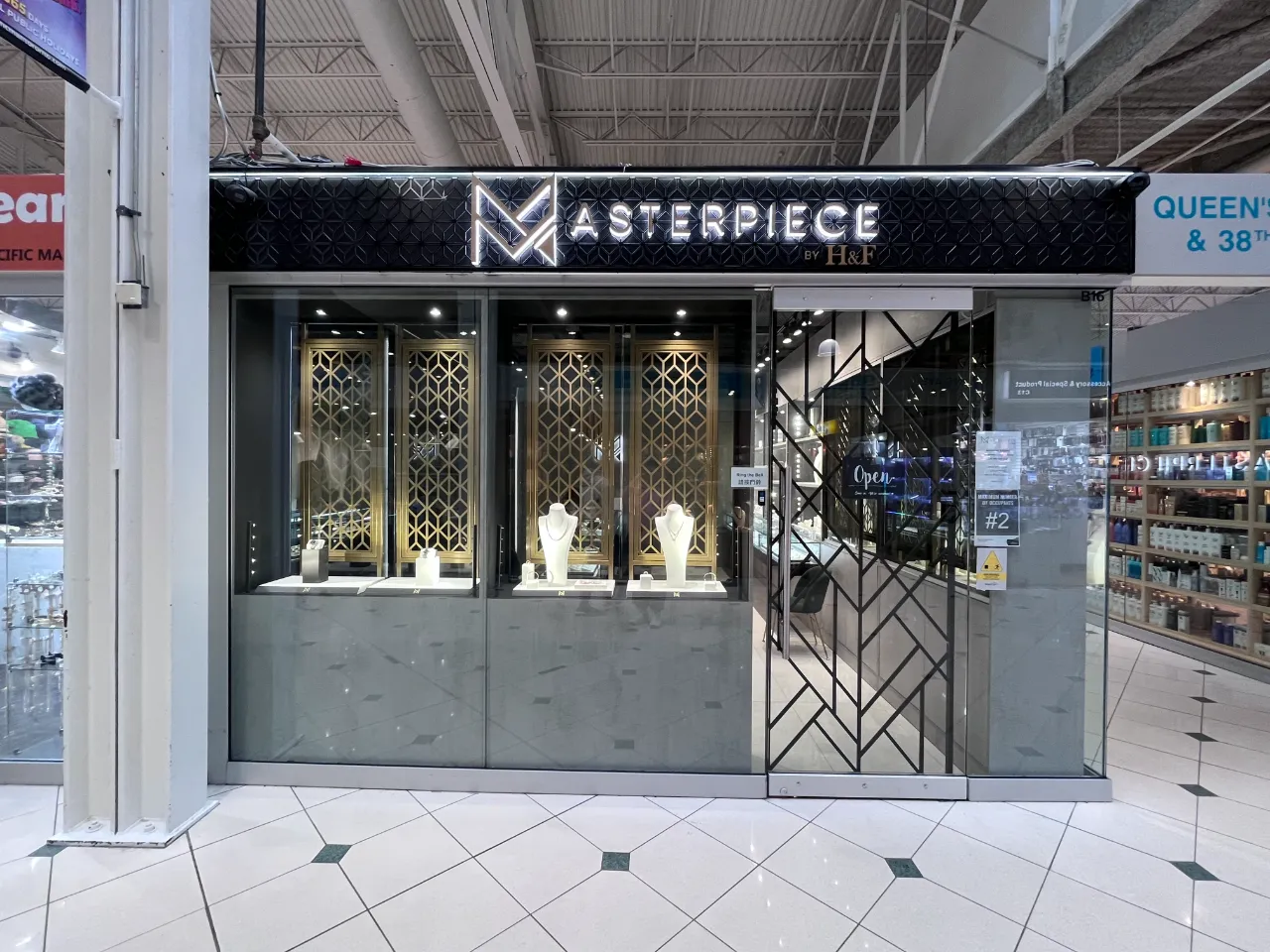 Masterpiece by H&F