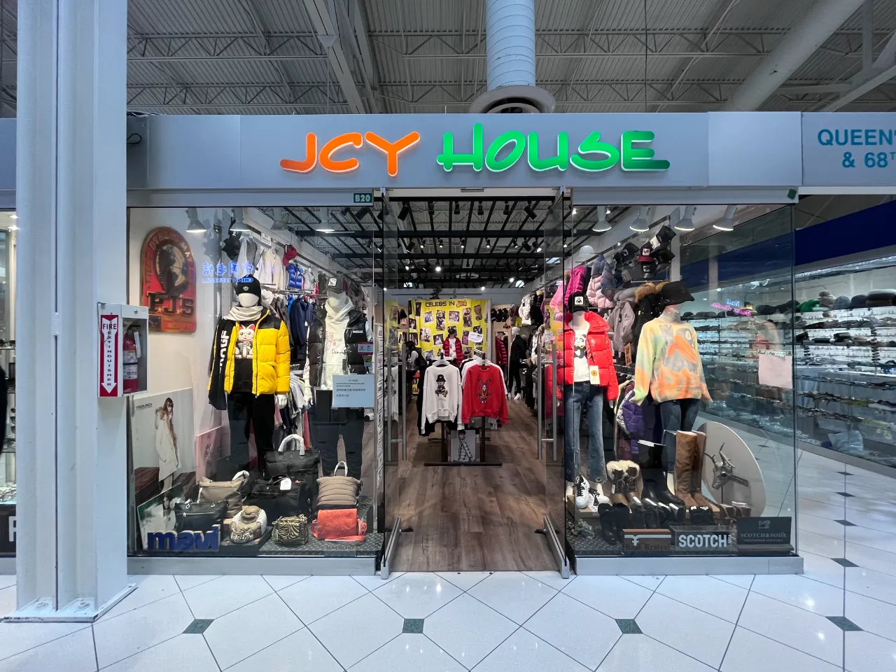 JCY House