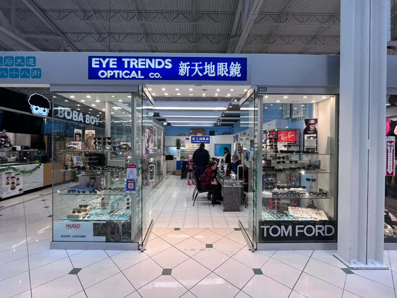 Eye Trends Optical Co.