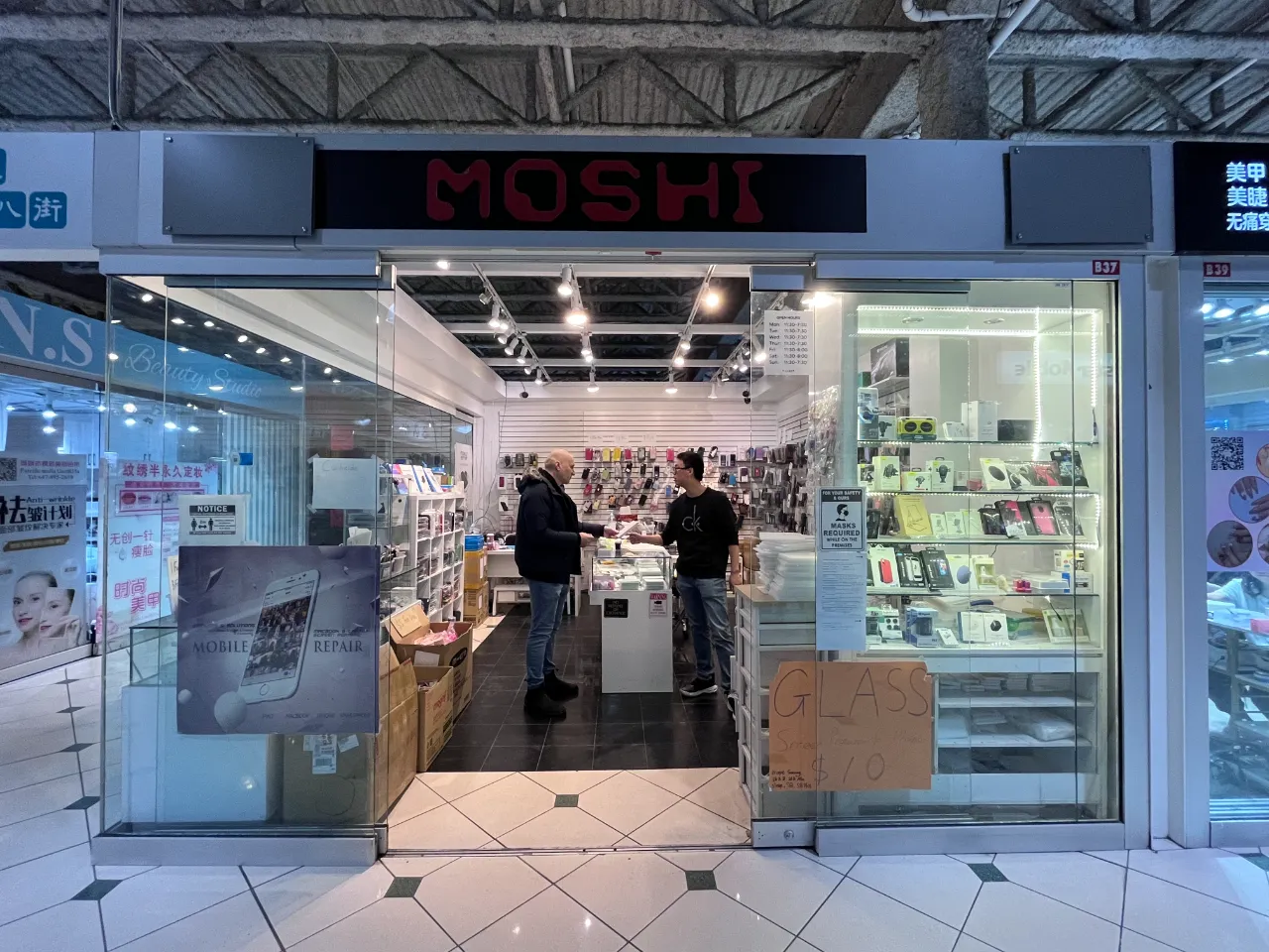 Moshi