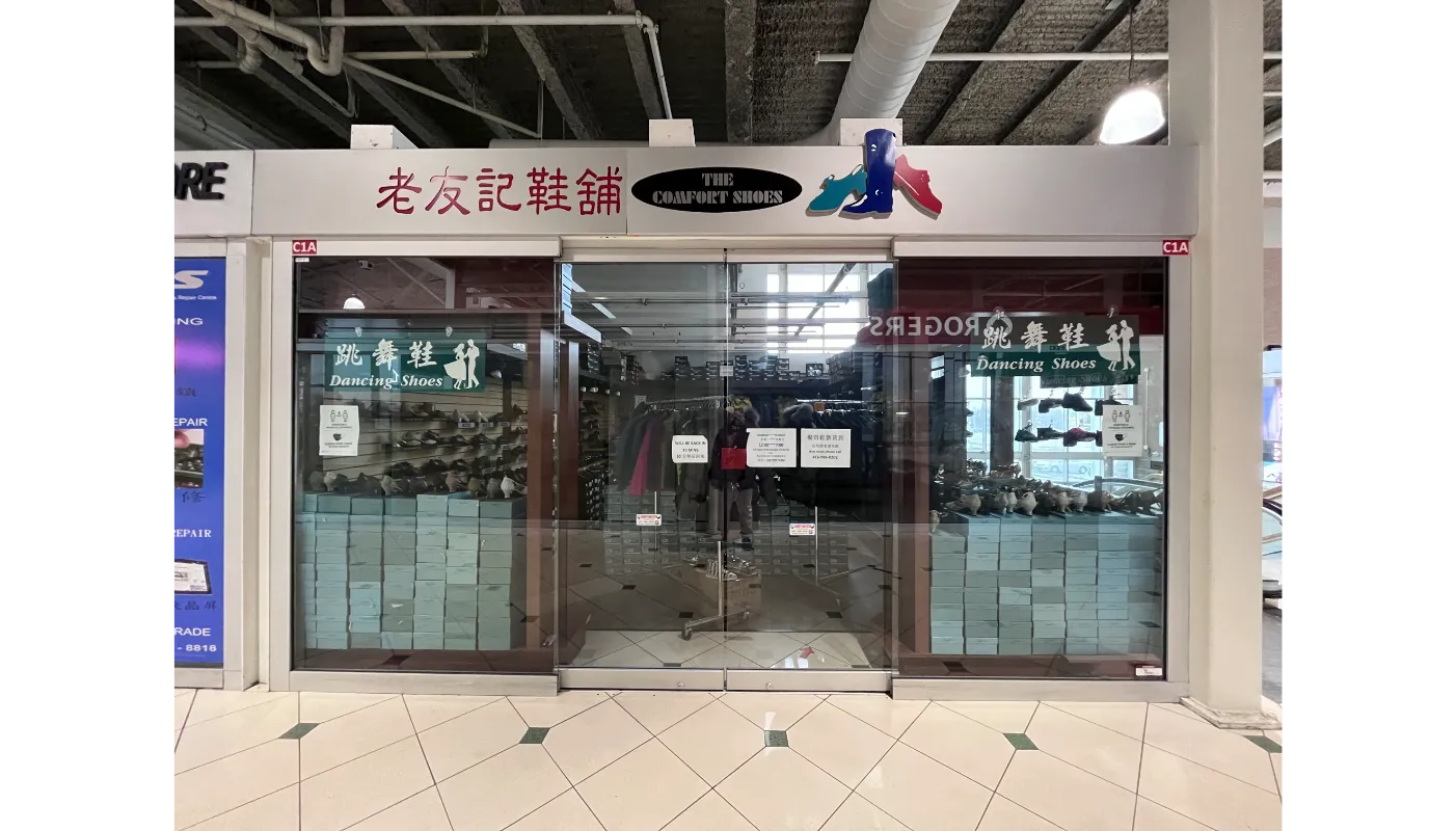 The Comfort Shoes