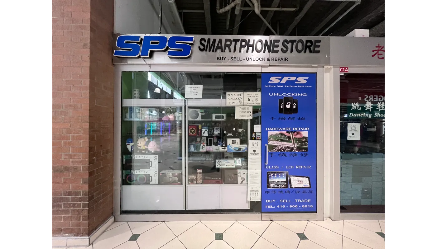 SPS SmartPhone Store
