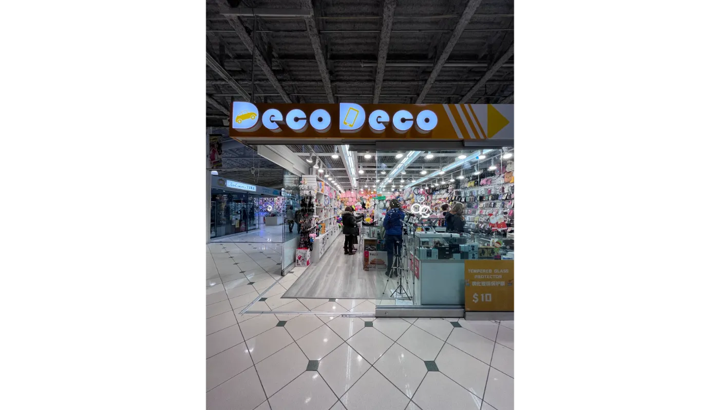 Deco Deco