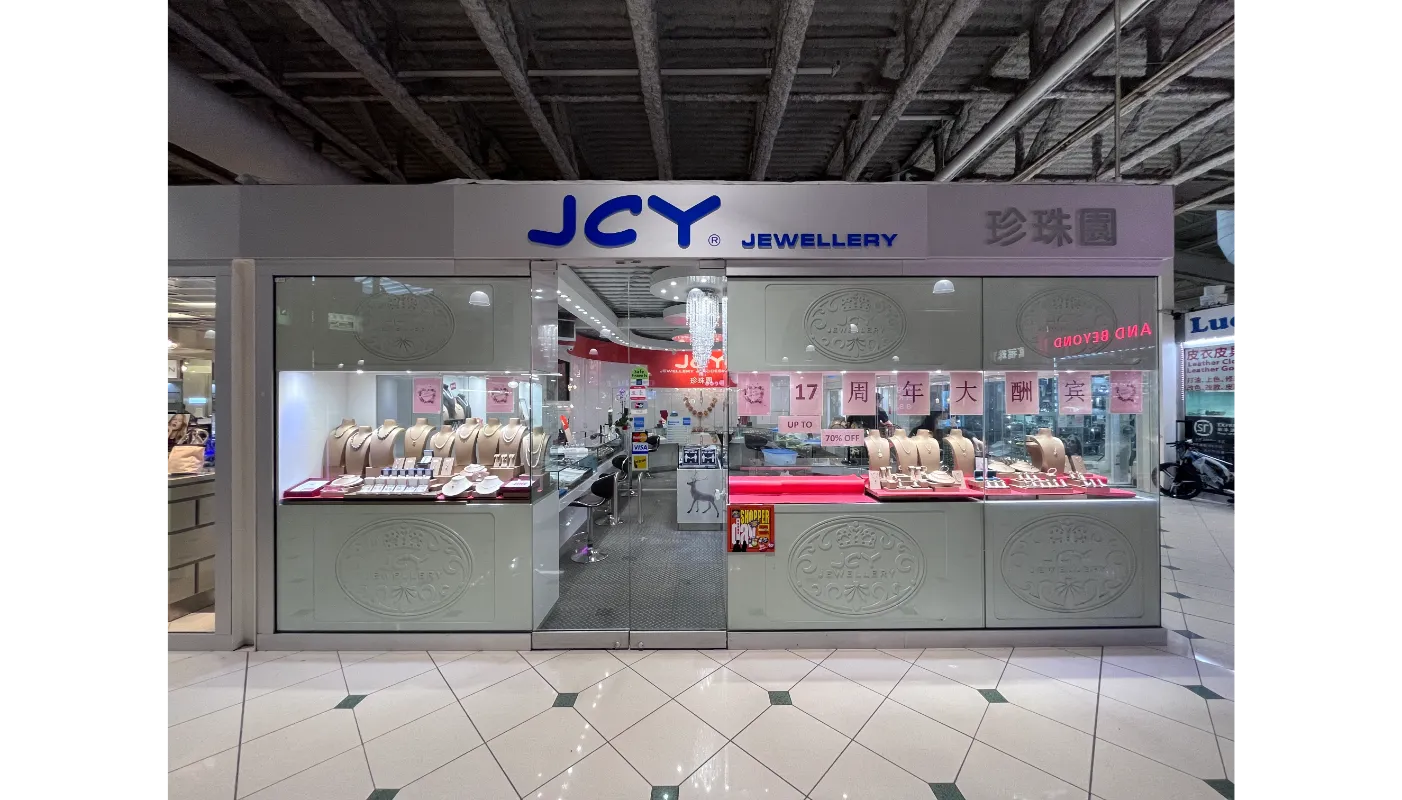 JCY Jewellery