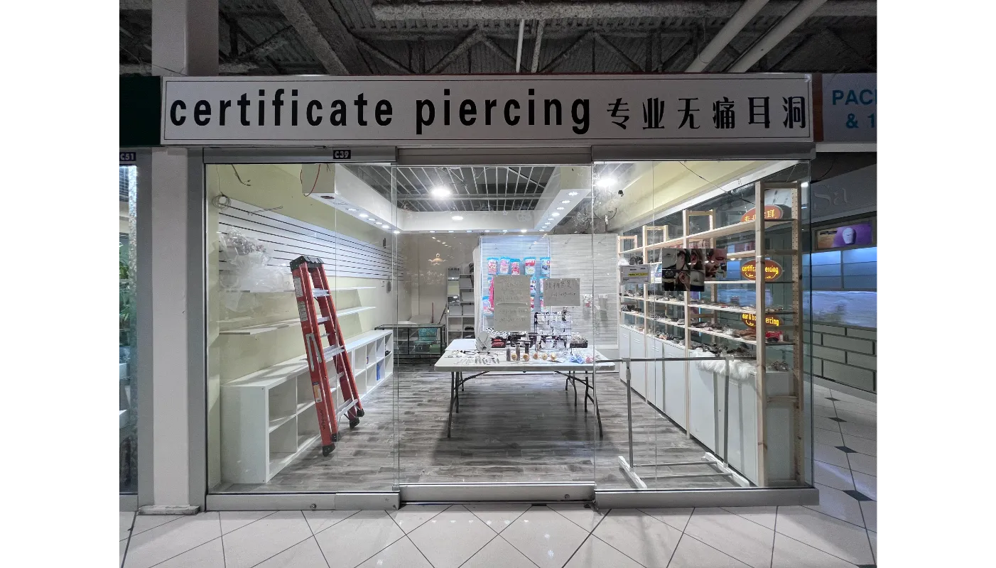 certificate piercing