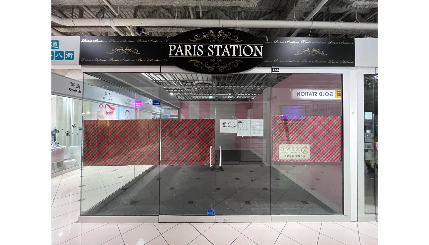 Paris Station