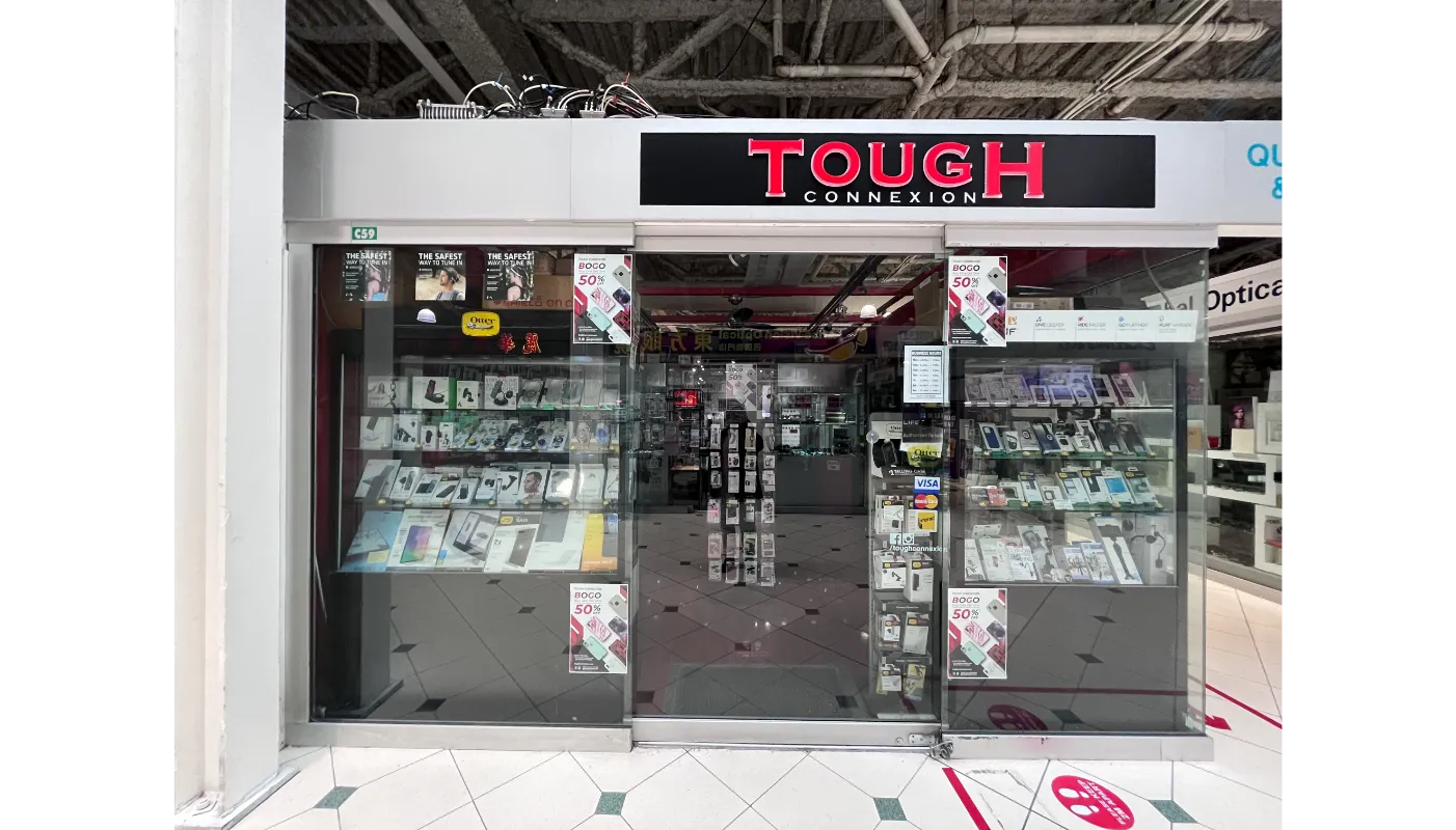 Tough Connexion
