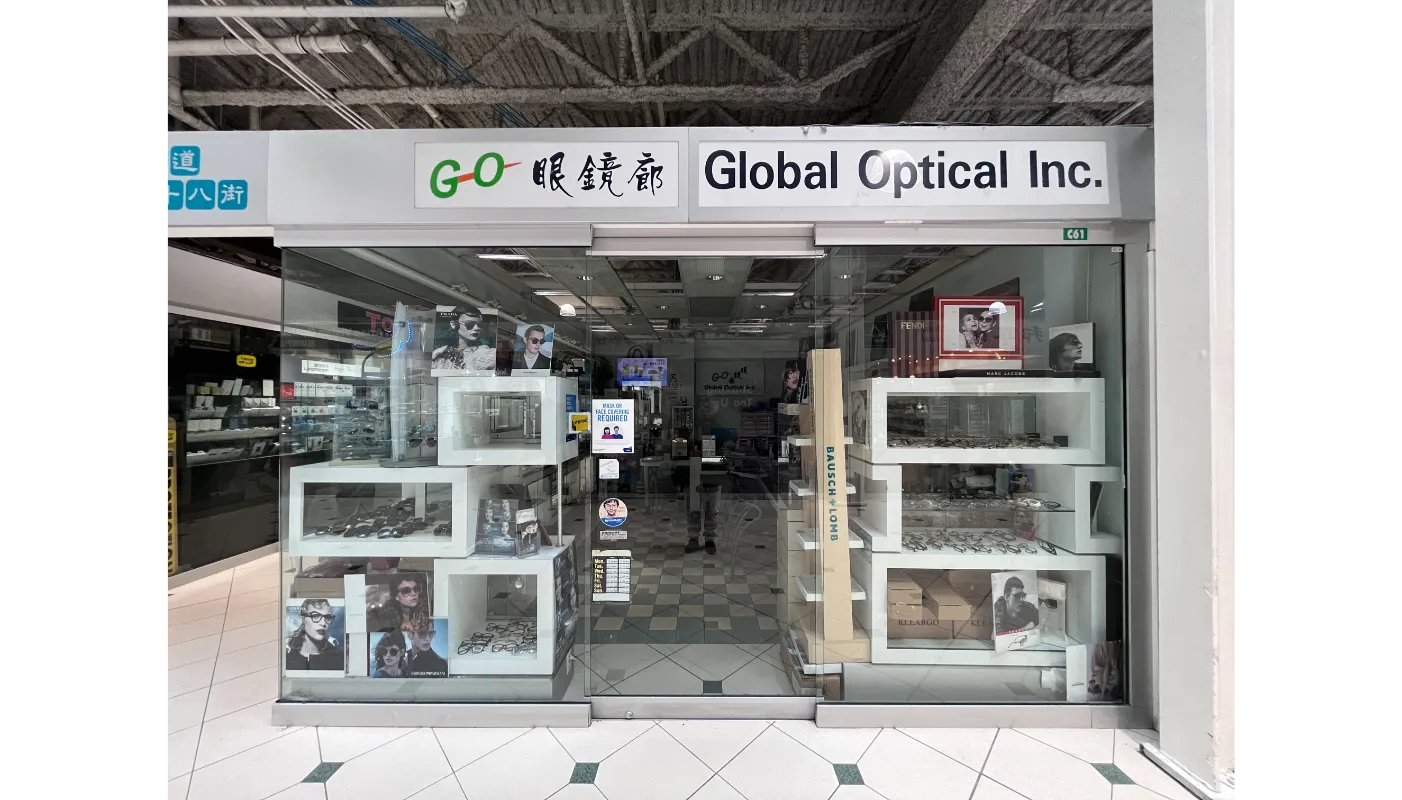 Global Optical Inc.