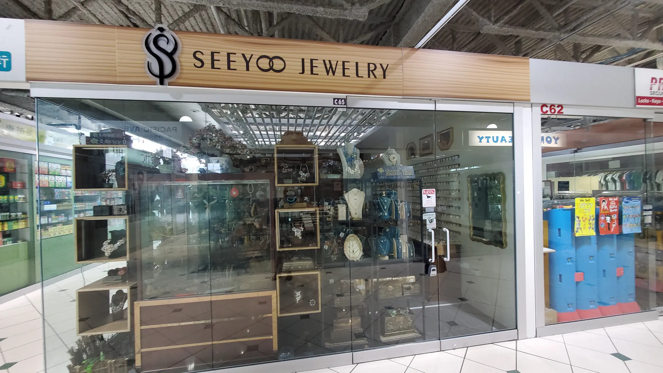 Seeyoo Jewelry
