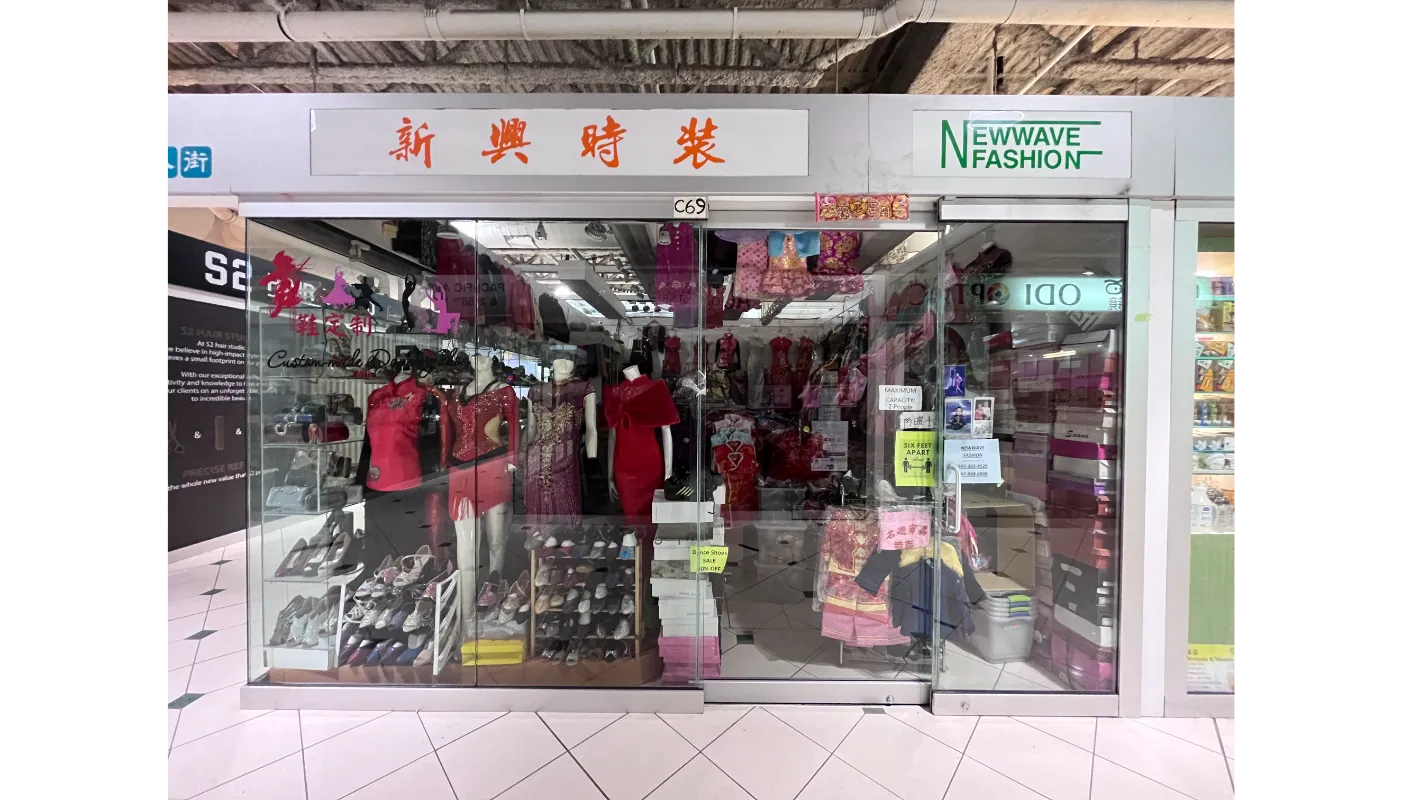 New Wave Fashion