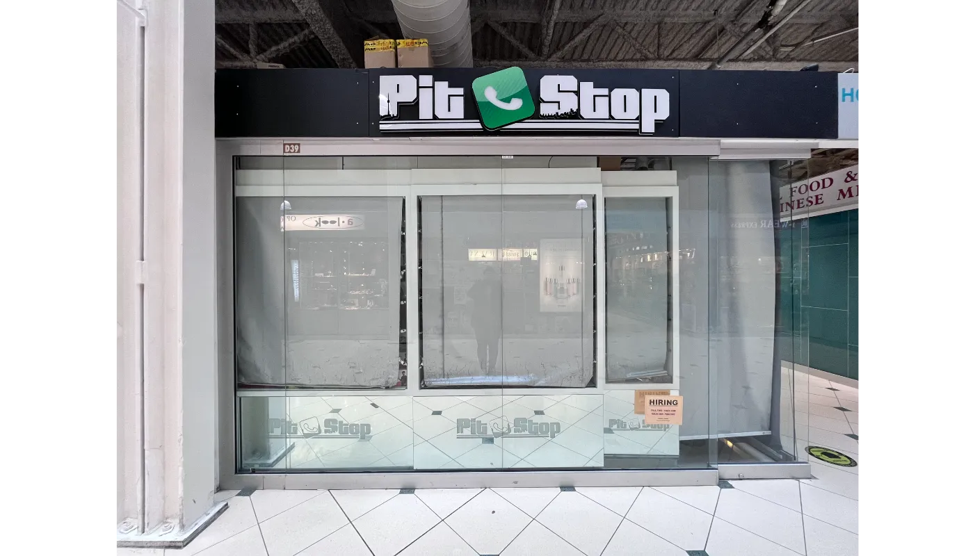 Pit Stop