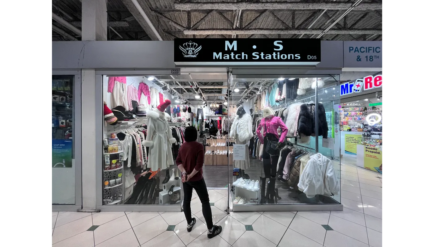 Match Stations