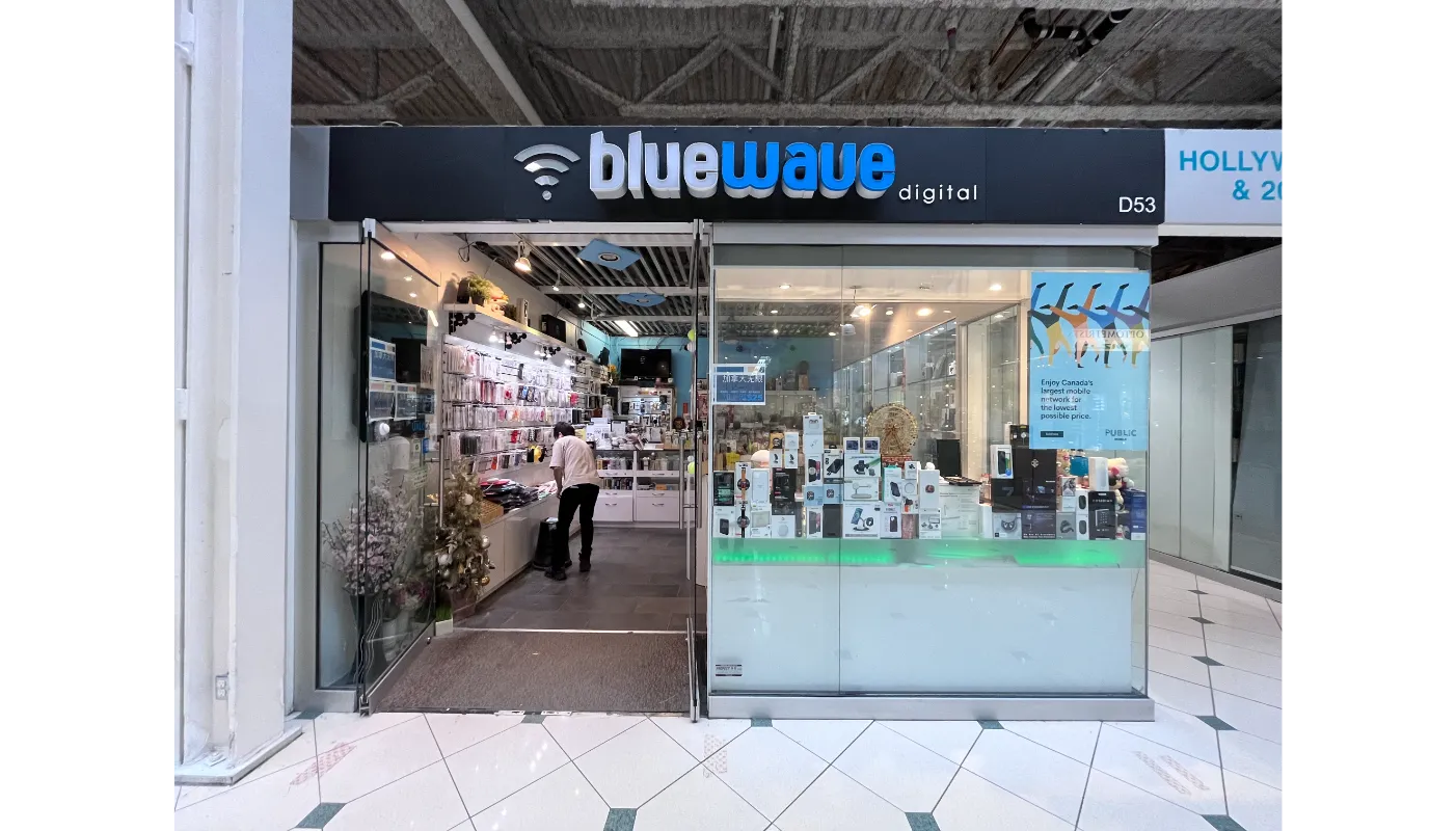 BlueWave Digital