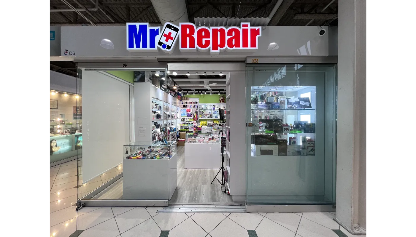 Mr. Repair