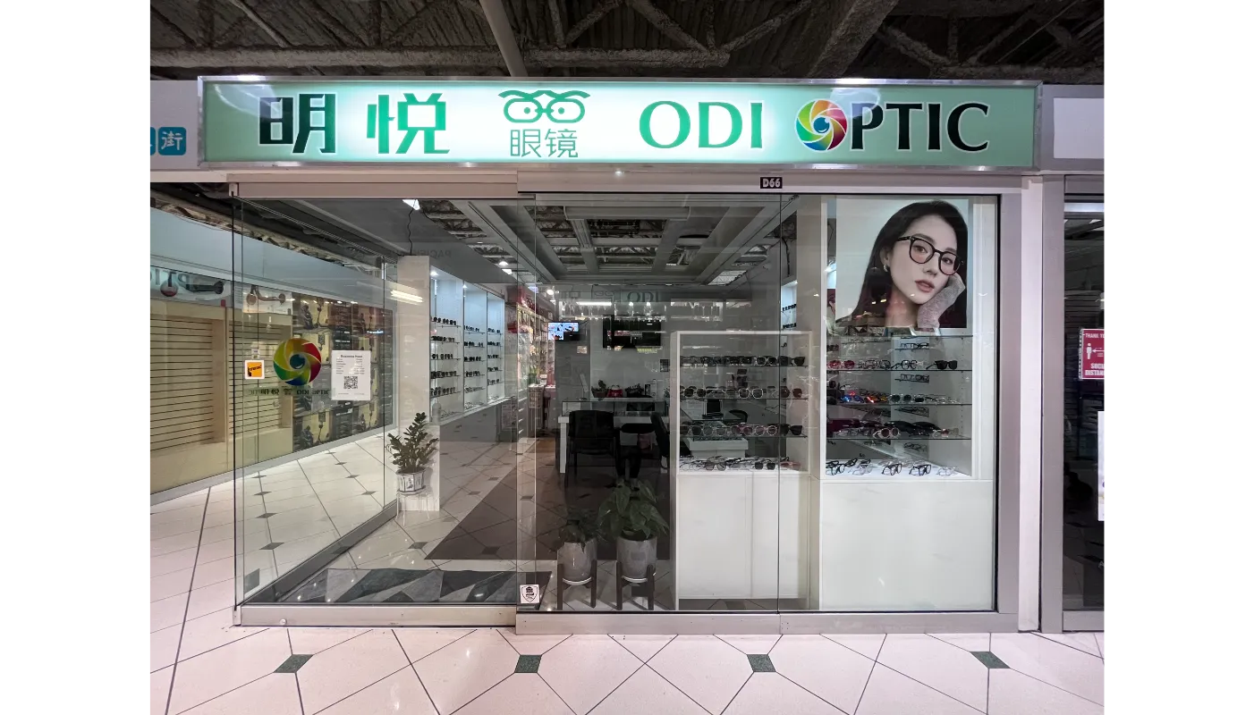 ODI Optic