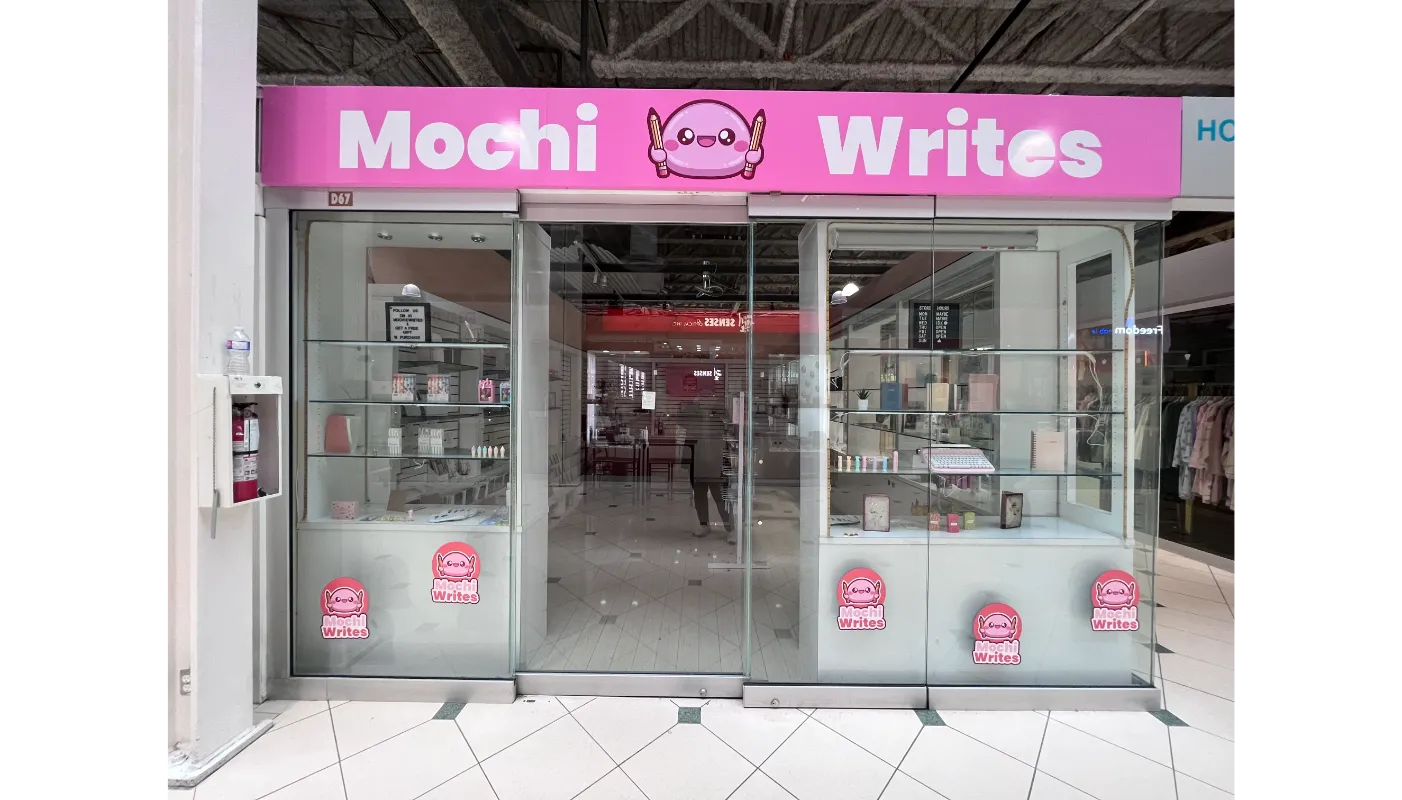 Mochi Writes