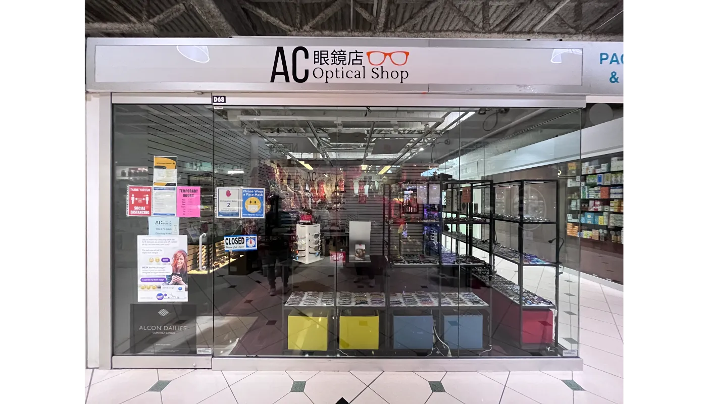 AC Optical Shop