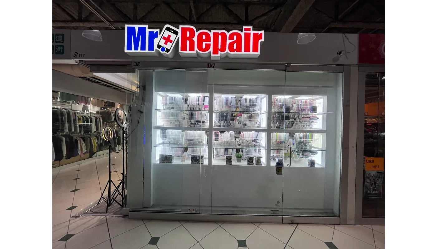 Mr. Repair