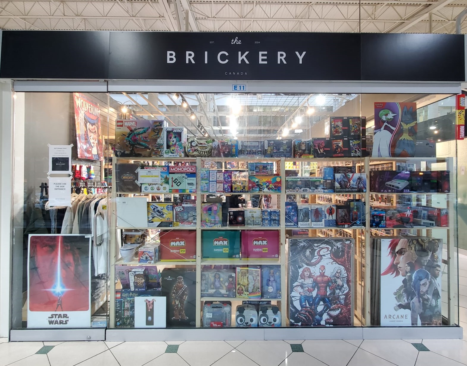 The Brickery Canada