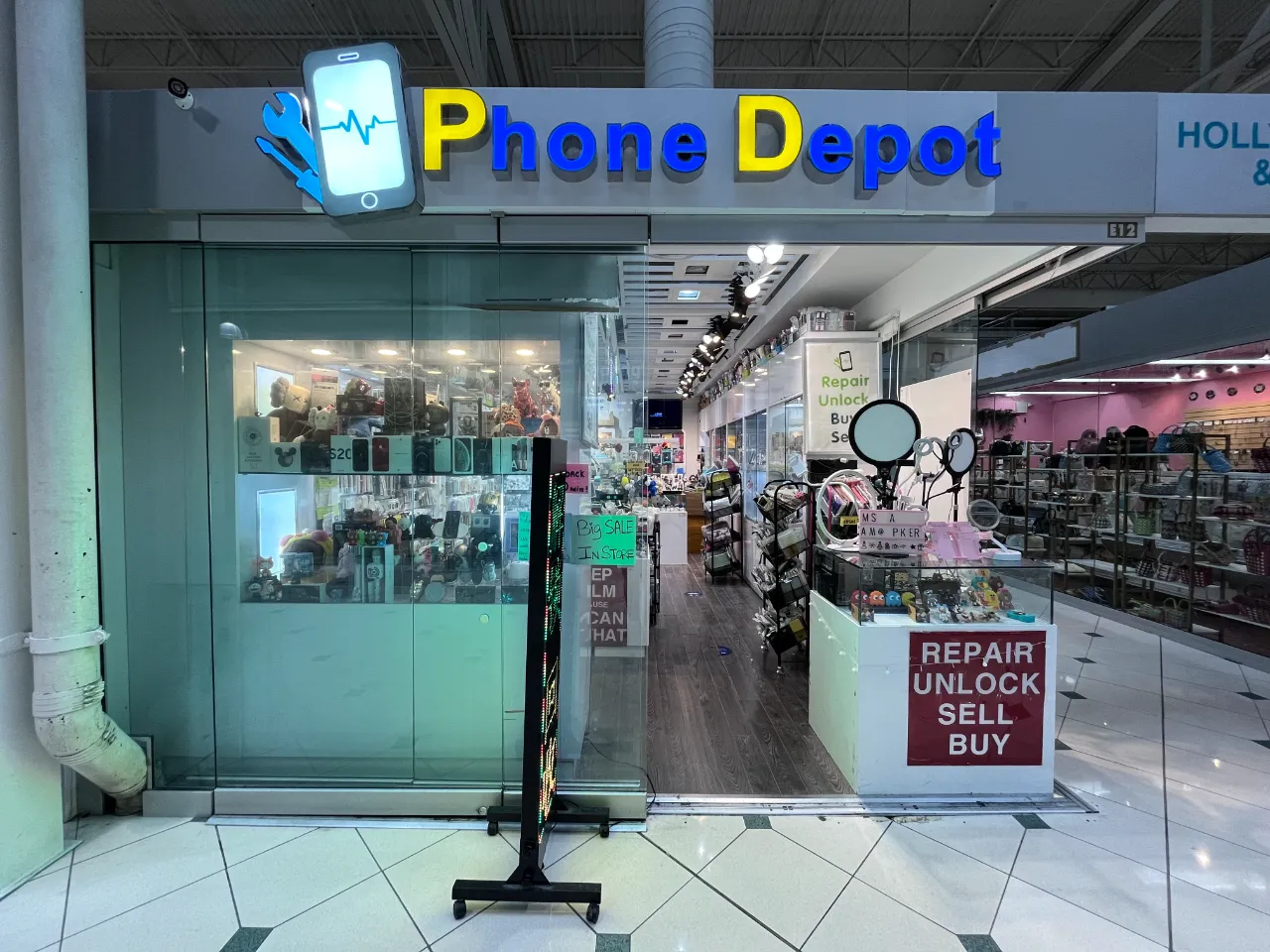 Phone Depot