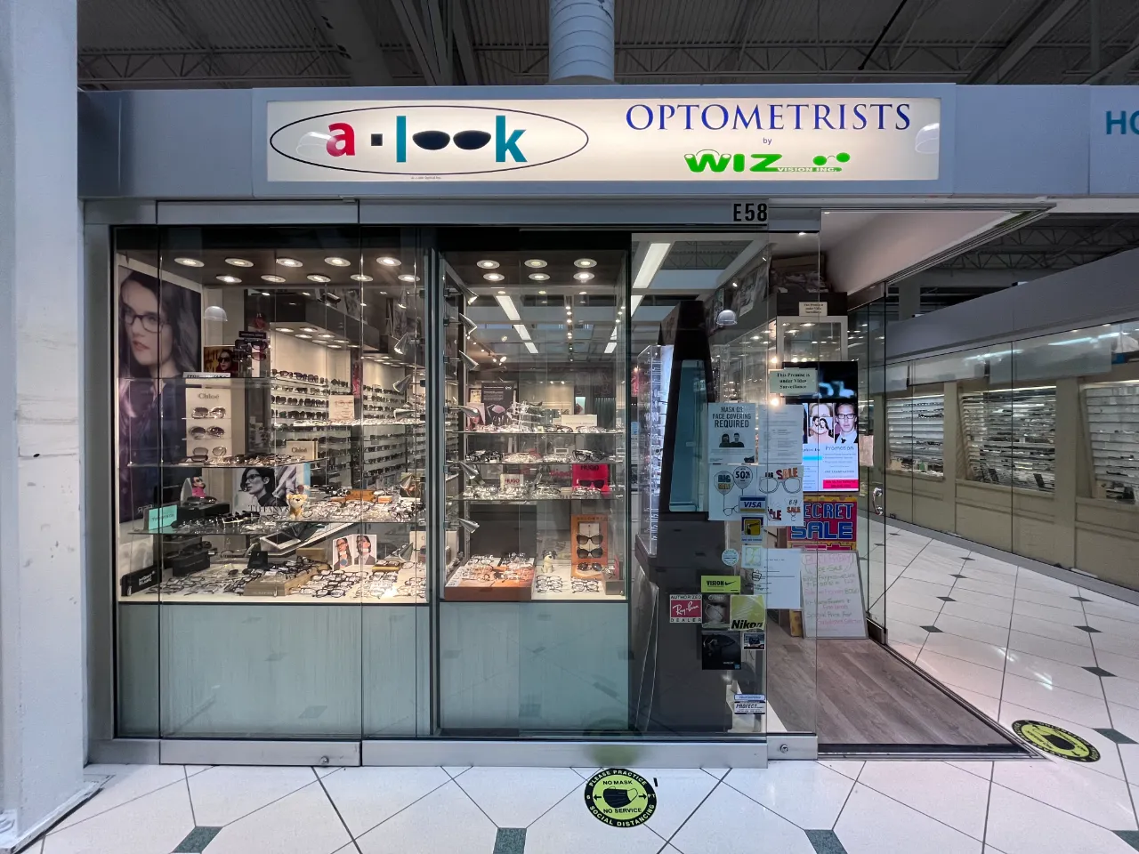 A-Look Optometrists 