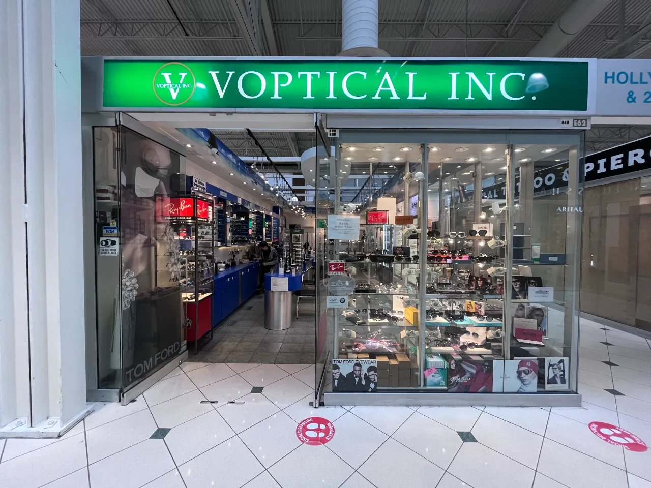 Voptical Inc
