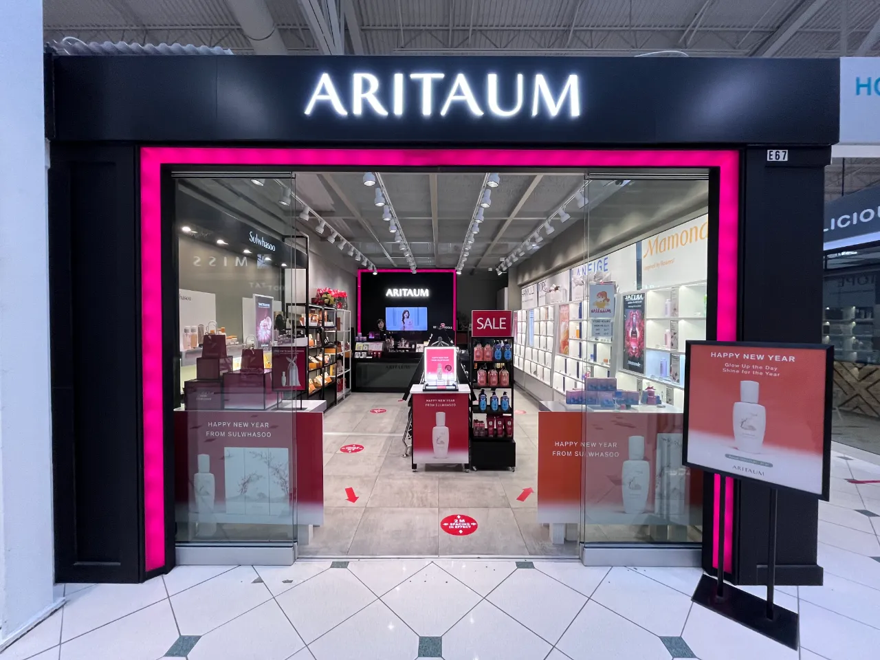 Aritaum