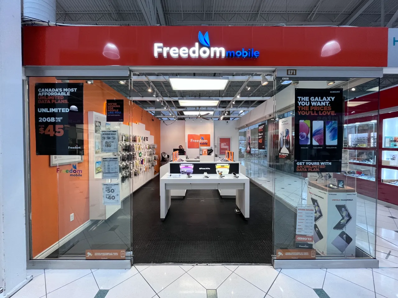 Freedom Mobile