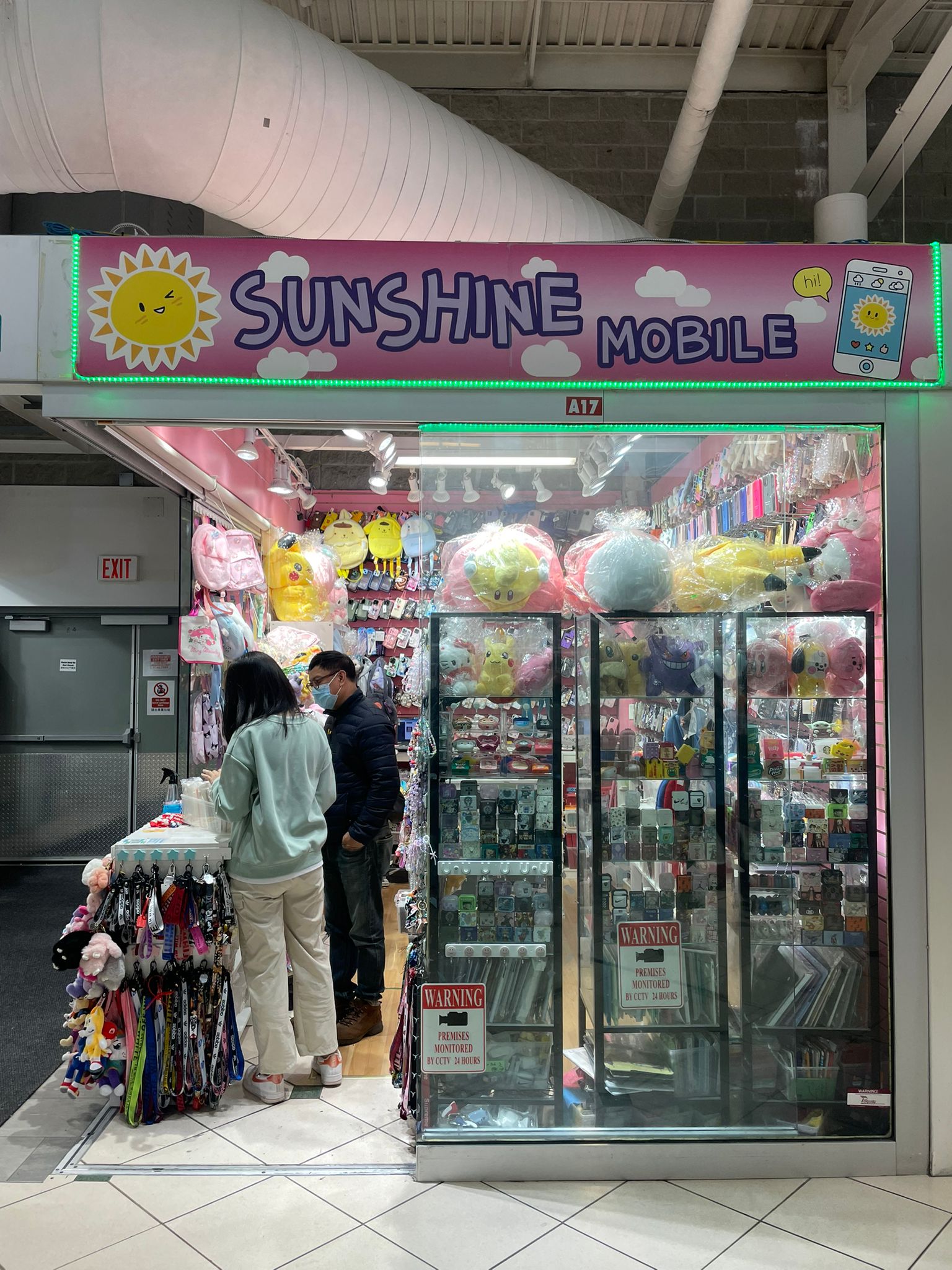 Sunshine Mobile