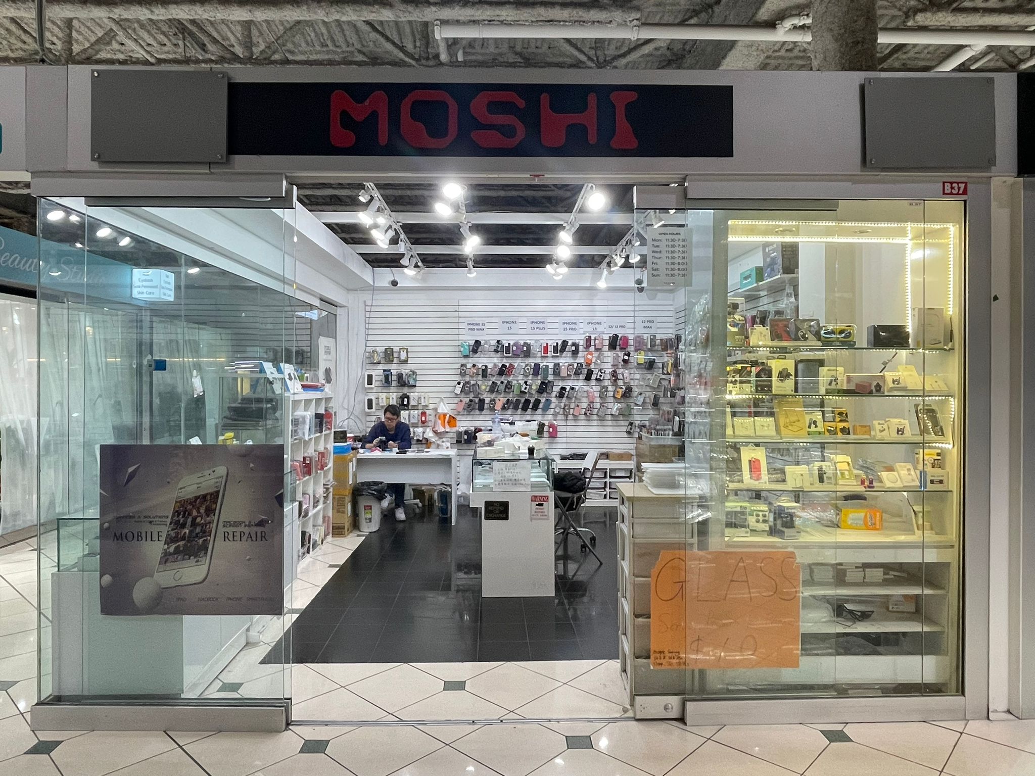 Moshi