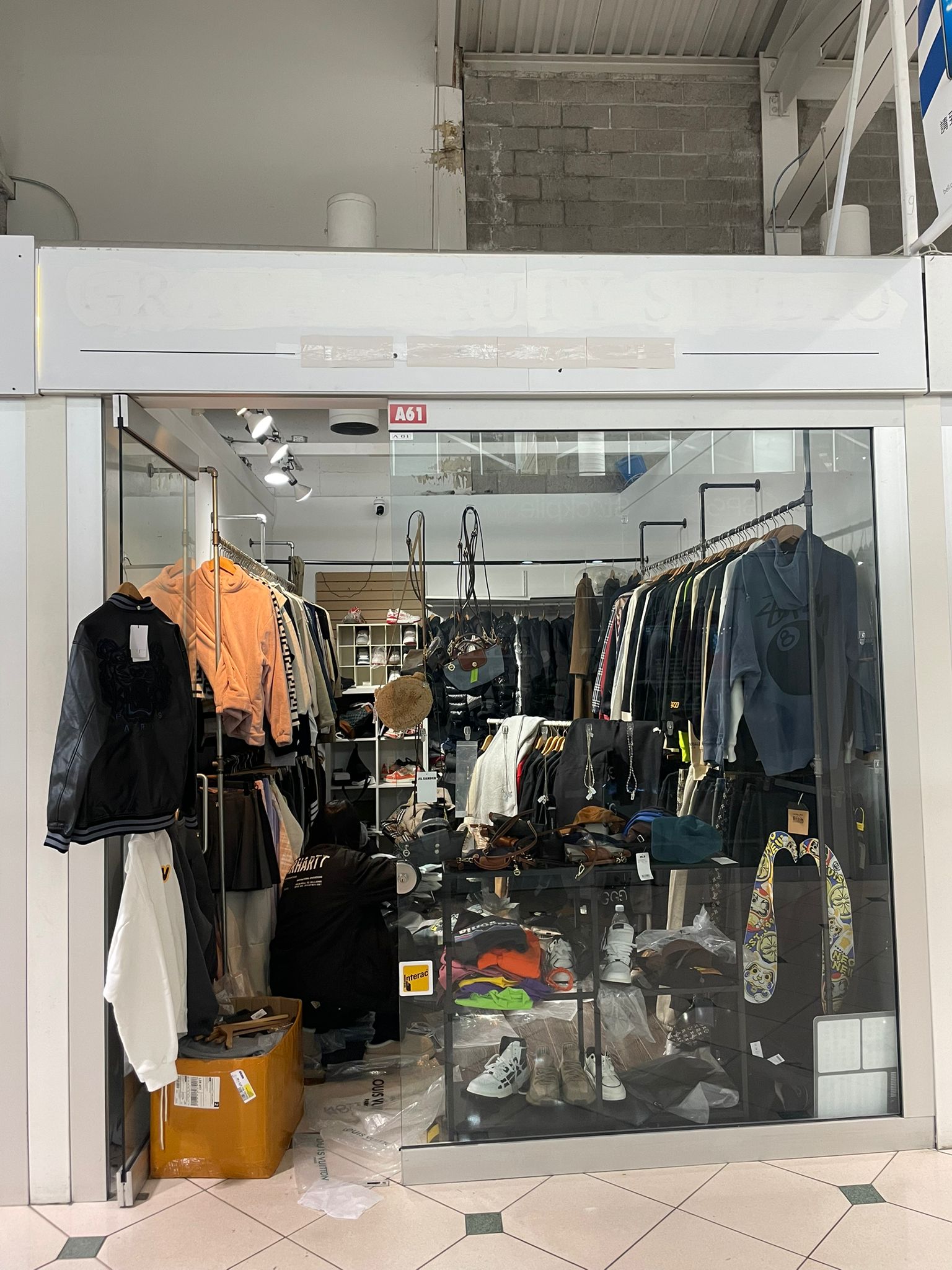 Blank Hole Clothing