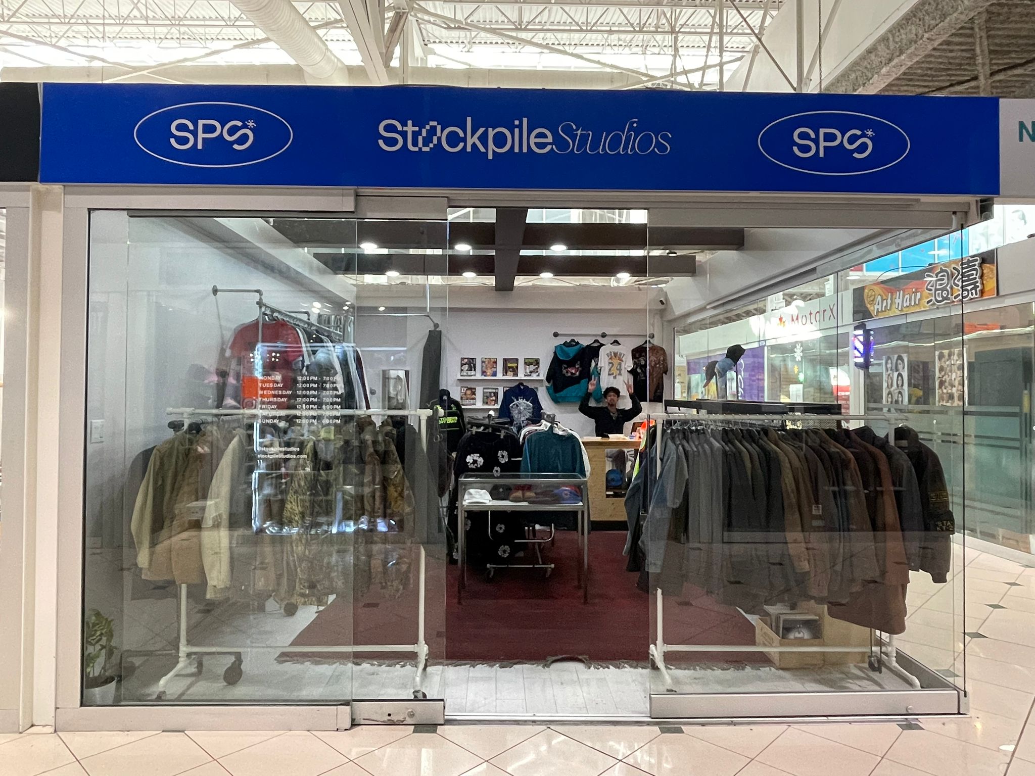 Stockpile Studios