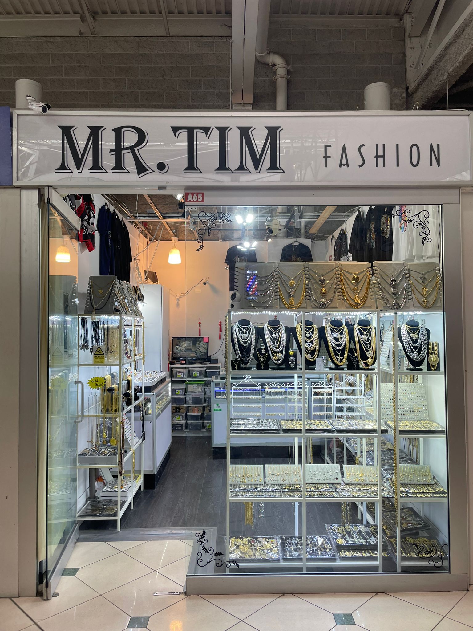 Mr. Tim Fashion