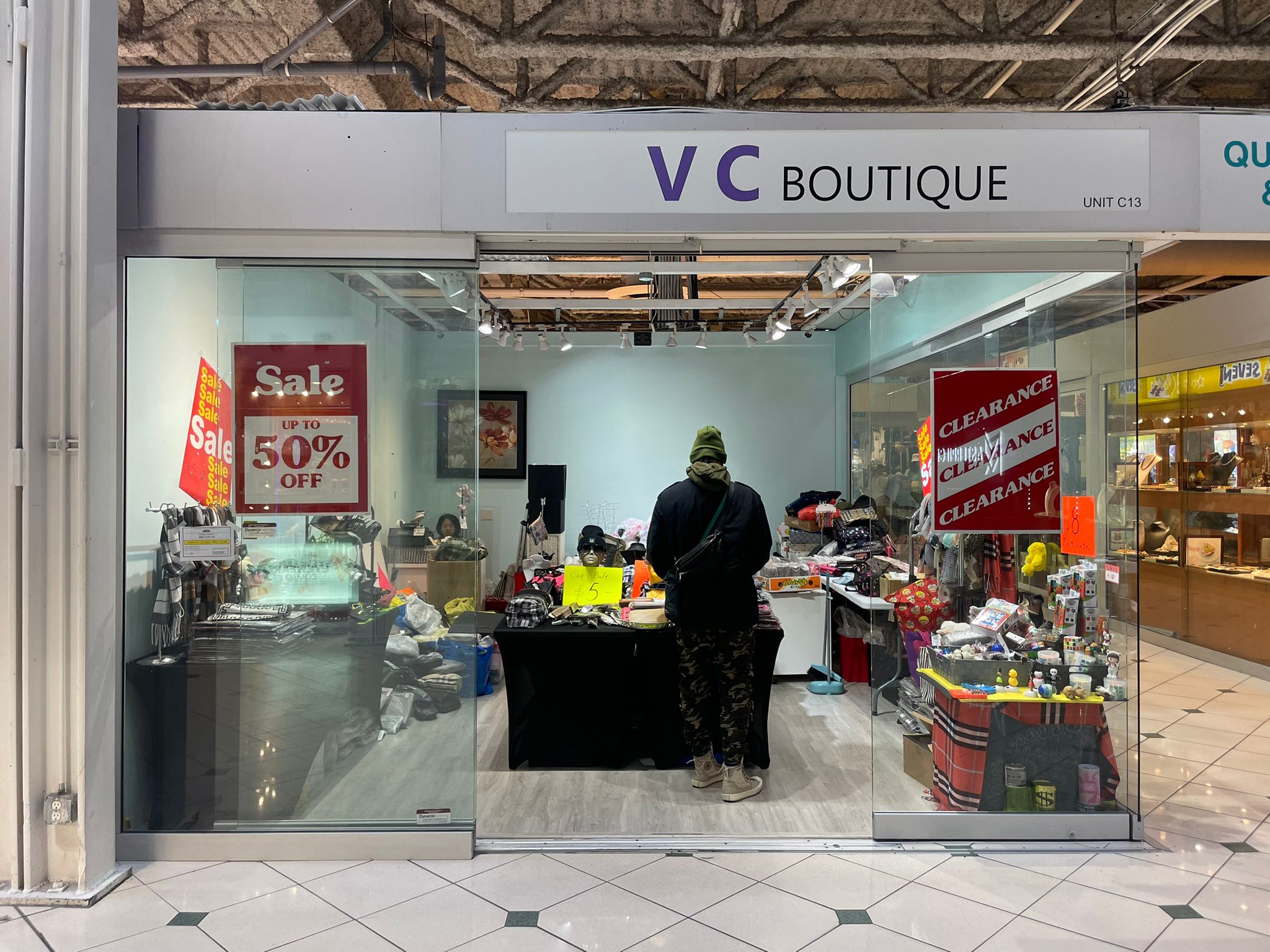 VC Boutique
