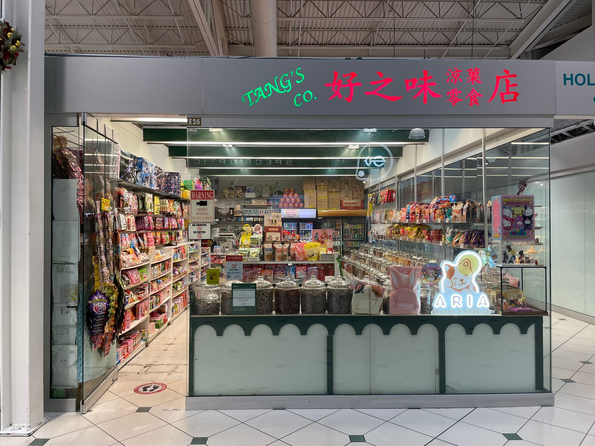 Tang's co.