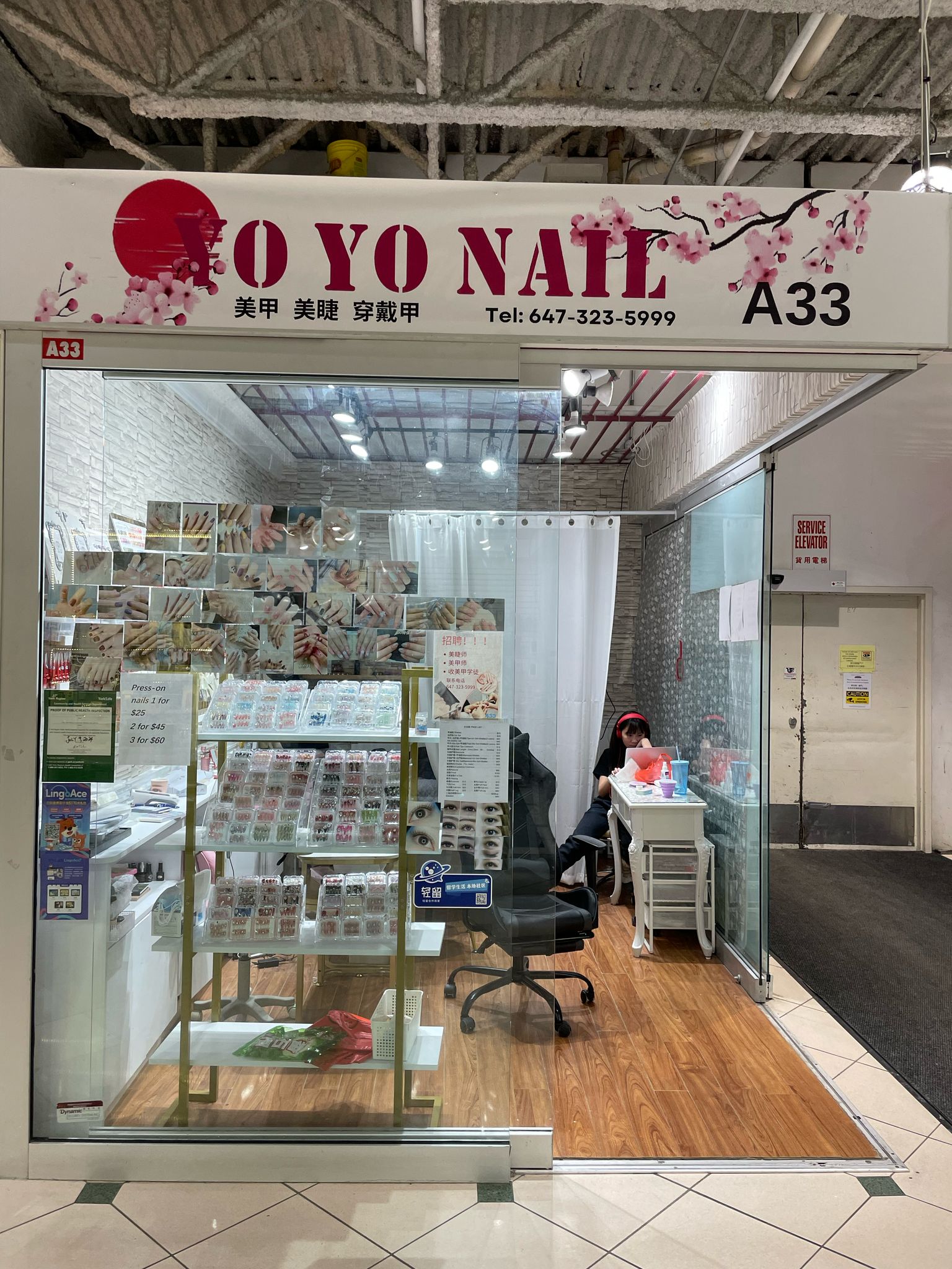 Yoyo Nail