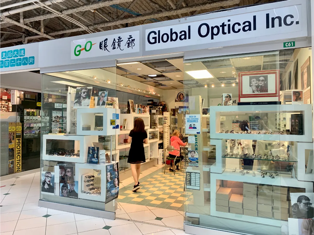 Global Optical Inc.