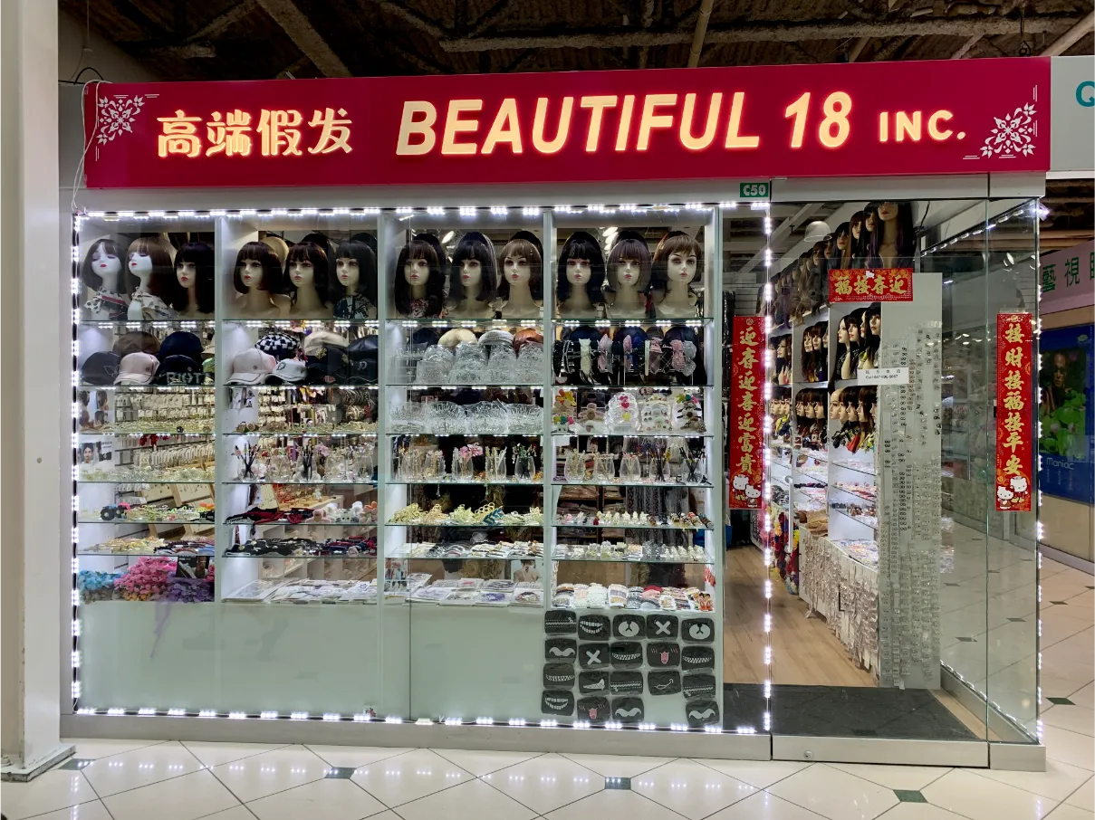 Beautiful 18 INC.