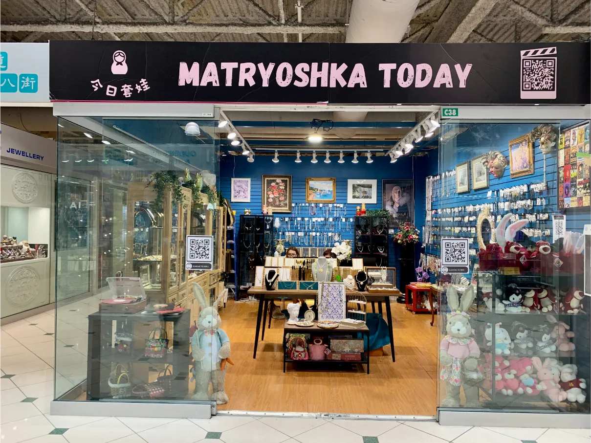Matryoshka Today