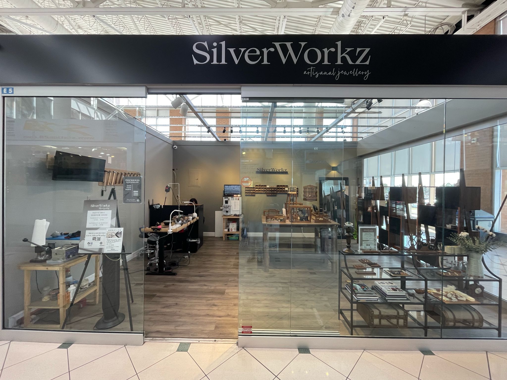 SilverWorkz
