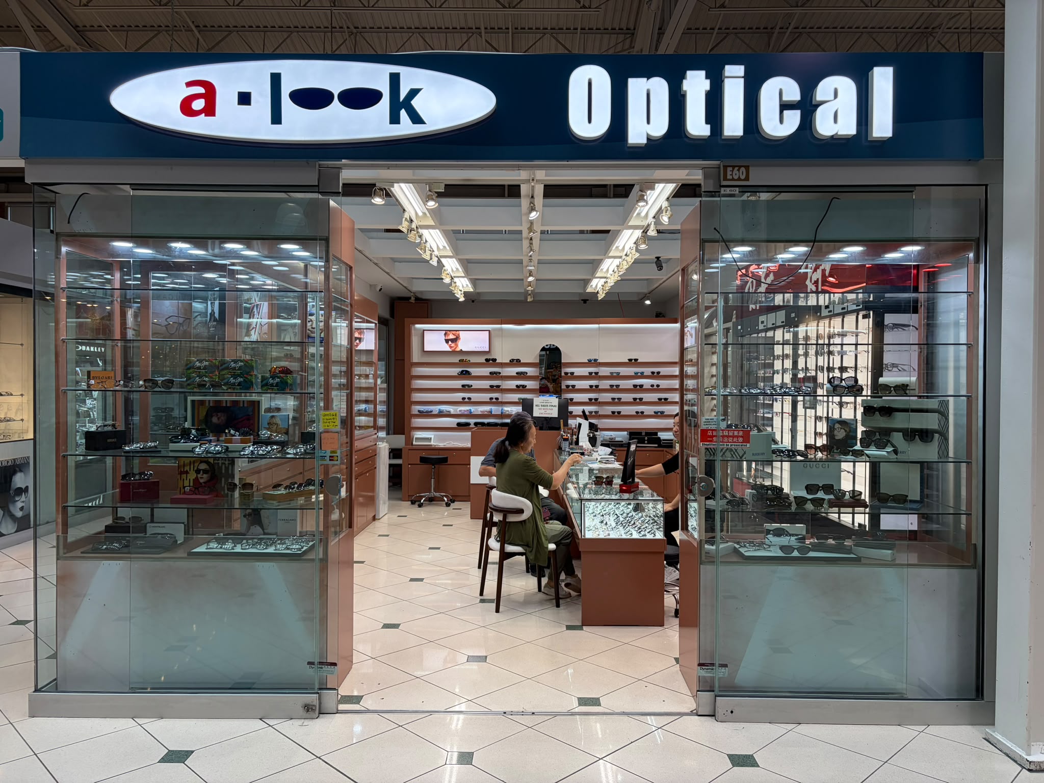 a.look optical
