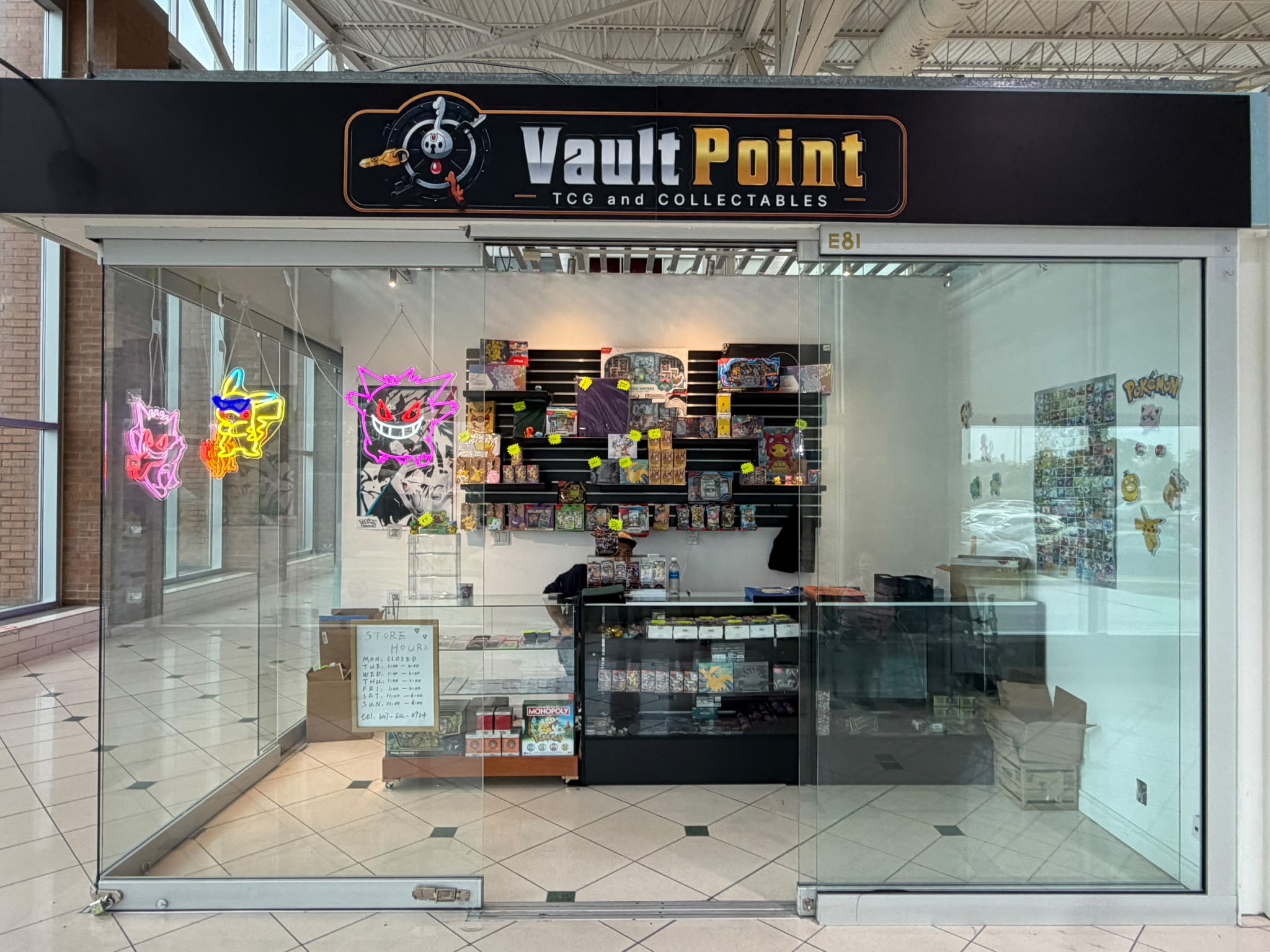Vault Point 