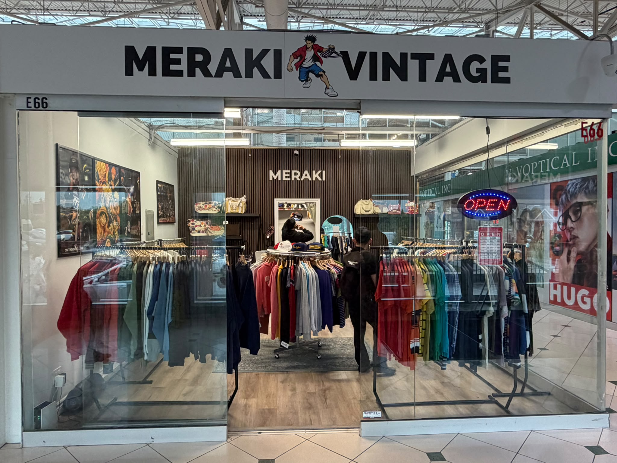 Meraki Vintage